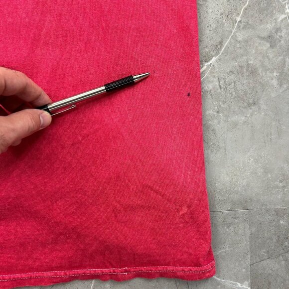 47 Brand Ohio State Graphic Tee Mens Medium Vintage Tubular Buckeyes Dead Stock - Picture 10 of 14